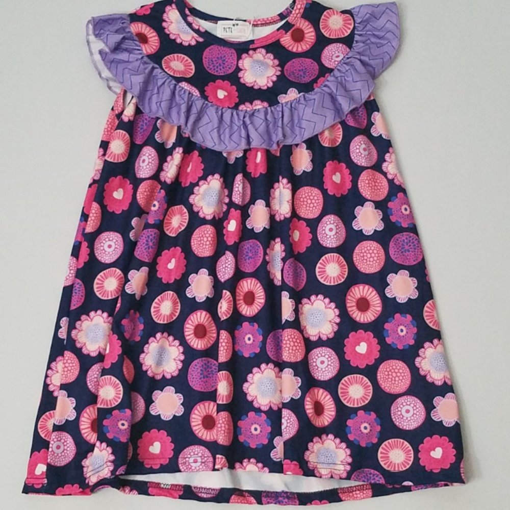 Pete & Lucy Bloom Dress